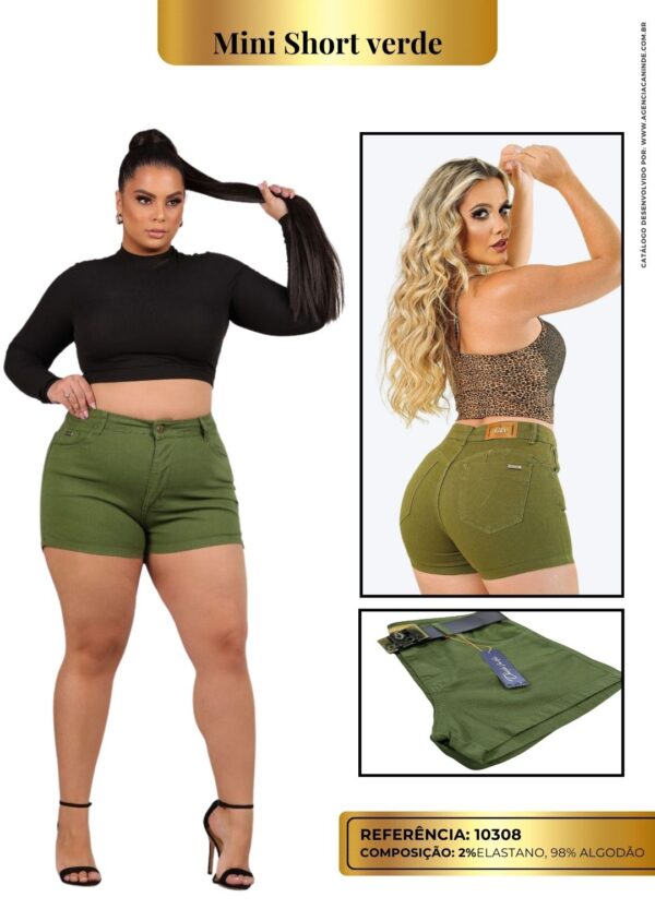 Short 10308